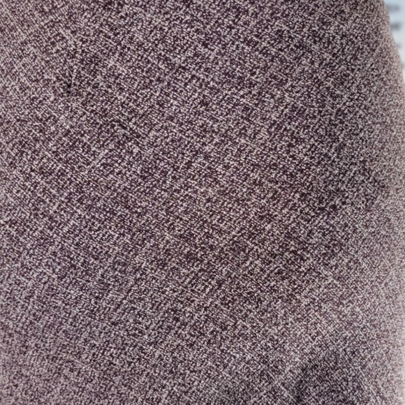 Tweed Flared Mini Skirt - Picture 6 of 7